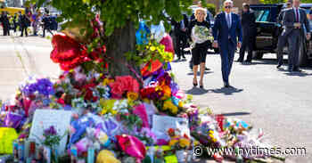 Passion in Buffalo: Biden Takes On White Supremacy