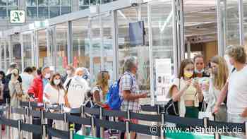Flughafen Hamburg: Haben Sie das "Fliegen verlernt"? Die wichtigsten Regeln