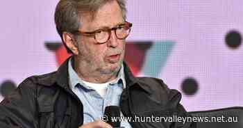Clapton tests positive for coronavirus - Hunter Valley News