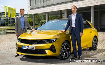 Automobilindustrie - Florian Huettl wird neuer Opel-Chef - MotorZeitung.de