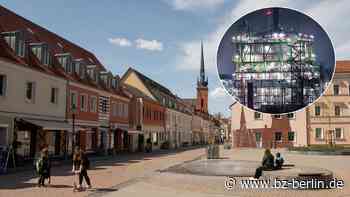 Größter Arbeitgeber der Stadt: „Wenn das PCK hustet, hat Schwedt die Grippe“ - BZ – Die Stimme Berlins - B.Z. – Die Stimme Berlins