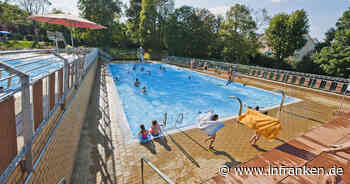 Bamberger Freibad muss Öffnungszeiten deutlich verkürzen - weil Bademeister fehlen