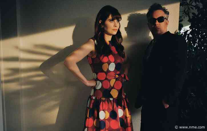 She & Him announce new Brian Wilson tribute album and share Beach Boys cover