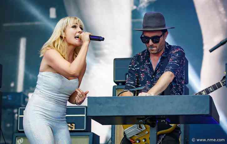 Watch the video for Metric’s new single ‘Doomscroller’