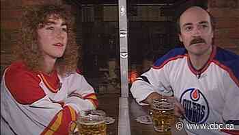 From the archives: The last time the Oilers and Flames faced off in the playoffs