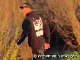 RCMP seeking identity of man involved in Strathcona County gun complaint