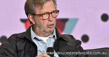 Clapton tests positive for coronavirus - Gloucester Advocate