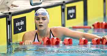 Shayna Jack wins Aussie swim team spot - Gloucester Advocate