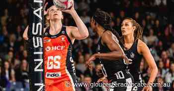 Super Giants come from behind to beat Pies - Gloucester Advocate