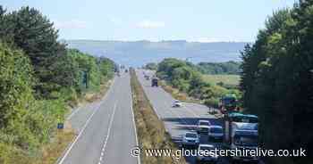 A40 traffic live: Golden Valley Bypass reopens between Gloucester and Cheltenham after serious crash - Gloucestershire Live