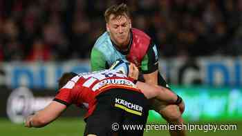 Harlequins v Gloucester Rugby Preview – Round 25 - Premiership Rugby