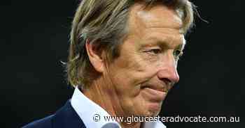 Johns sways Bellamy to remain Storm coach - Gloucester Advocate