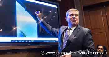 Congress talks UFOs, but no sign of aliens - Gloucester Advocate