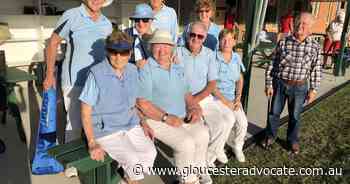Gloucester croquet players travel to Forster for Mid North Coast inter-club competition - Gloucester Advocate