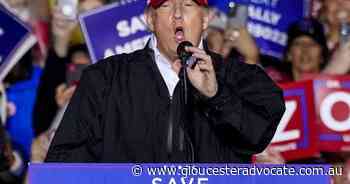 US Capitol panel unlikely to call Trump - Gloucester Advocate