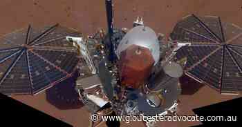 Dusty demise looms for NASA Mars lander - Gloucester Advocate
