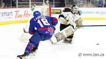 Islanders beat Wildcats to sweep QMJHL series against Moncton - TSN