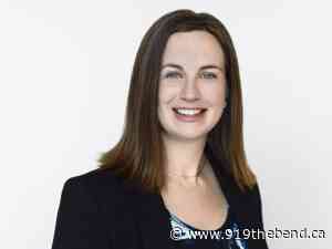 Moncton Airport Names New President & CEO - 91.9 The Bend