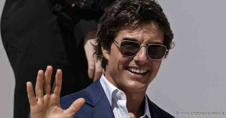 Cannes, è il giorno di Tom Cruise. Standing ovation per il divo in attesa di Top Gun: Maverick