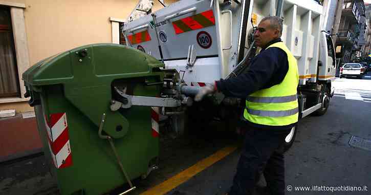 Servizi ambientali, accordo per il rinnovo del contratto a 100mila lavoratori. Aumento di 121 euro a regime, “tutelato il potere d’acquisto”