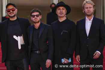 Exiled Russian director returns to Cannes, decries war - Delta Optimist