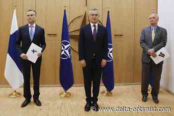 NATO talks with Finland, Sweden falter but will continue - Delta Optimist