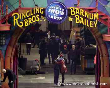 Ringling Bros. announces comeback tour but without animals - Delta Optimist