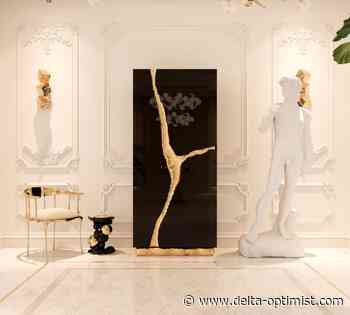 Homes: Storage that goes well beyond the utilitarian - Delta Optimist