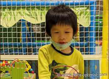 No shows at birthday party for BC boy on autism spectrum - Delta Optimist