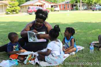 Delta reading program helping children love books - Mississippi Today