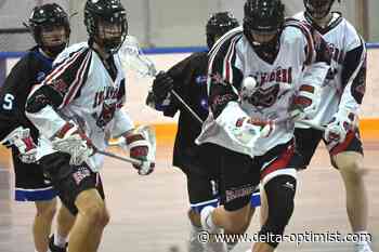 Delta and Langley combine for 35 goals in BCJALL opener - Delta Optimist