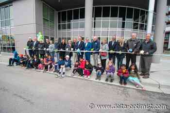 New arts centre is now open in North Delta - Delta Optimist