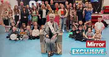 'Bubbly' gran who has 71 grandkids explains how she prepares for their birthdays