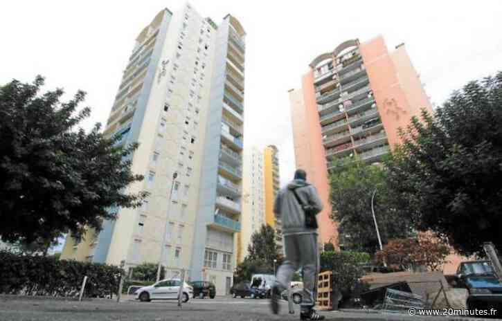 Nice : Nouvelle expulsion d'un HLM après une condamnation pour trafic de stupéfiants - 20 Minutes