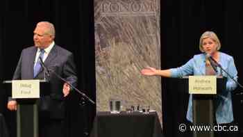 Ontario NDP and PCs position themselves as labour friendly, each net new endorsements