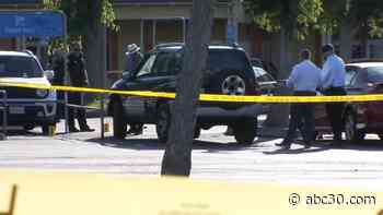 Man shot to death in Fresno grocery store parking lot, police investigating