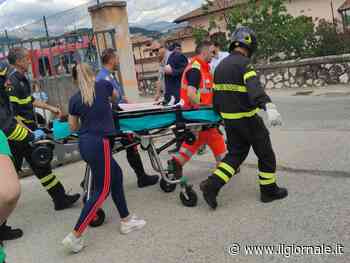 Il freno, il bimbo a bordo, la discesa: così l'auto ha travolto i piccoli