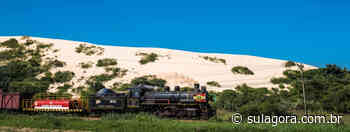 Novo passeio de Maria Fumaça entre Imbituba e Laguna já tem data marcada - Sul Agora