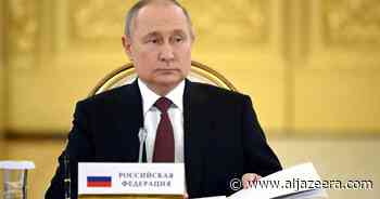 Putin: Europe’s Russia sanctions tantamount to ‘economic suicide’ - Al Jazeera English