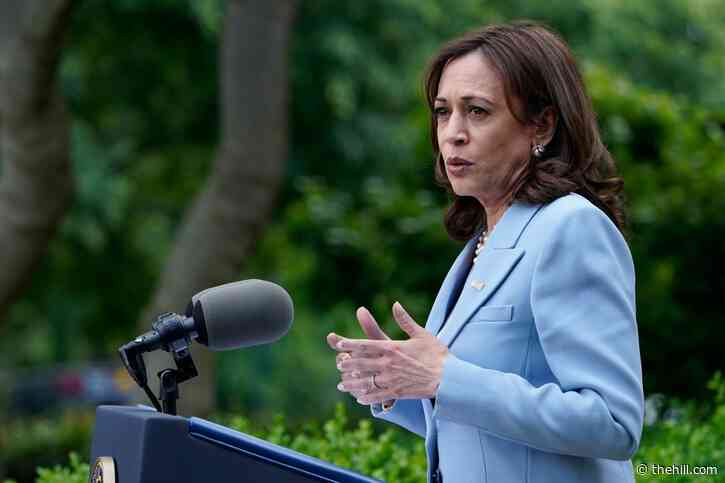 Harris tells Coast Guard cadets they must defend rule of law in 'unsettled' world