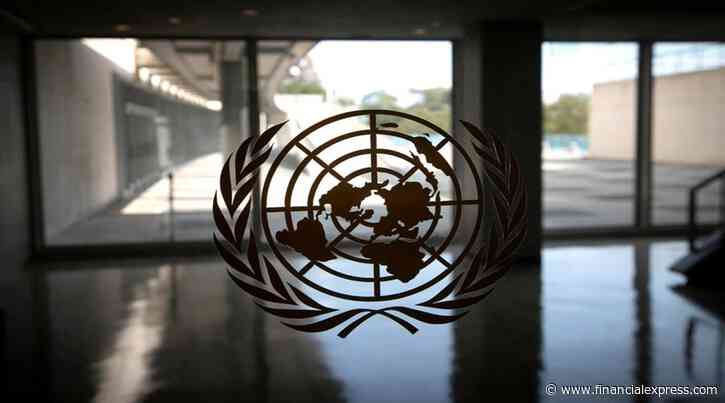 UN drops forecast for global economic growth in 2022 to 3.1%