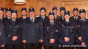 Feuerwehr: Jubiläum liegt „fertig“ in der Schublade - Merkur.de