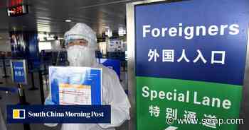No more 7-day PCR or antibody tests for flying to China from the US - South China Morning Post