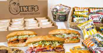 Ike’s Love &amp; Sandwiches launches new catering with $25 off