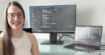 Fabia, una giovane rivana tra i cento talenti under 30: "La tecnologia per lo sviluppo sostenibile" - l'Adige