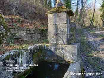 Dispersione idrica oltre il 70 per cento, istituita la commissione d'inchiesta in Regione - L'Eco dell'Alto Molise e Alto Vastese