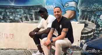 Koulibaly, pomeriggio con Sorbillo: «Al 100 per cento napoletani» - ilmattino.it