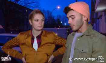 „Berlin - Tag & Nacht“: Ist Lynn heimlich in Denny verliebt? - TV Digital