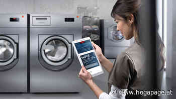 Wäscherei geht auch digital - HOGAPAGE Nachrichten