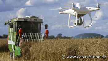 Feldtage-Saison: In Göttingen wird es digital - agrarzeitung online